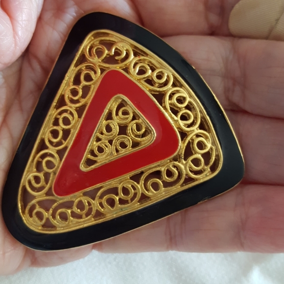 Vintage Brooch nwOt - Picture 6 of 6